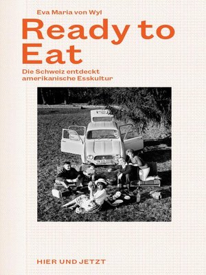 cover image of Ready to Eat